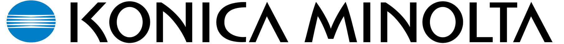 konica minolta logo